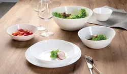 Ritzenhoff & Breker Assiette plate FRESH, 250 mm
