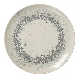 Ritzenhoff & Breker Assiette plate CECINA GRAPHIT, 260 mm
