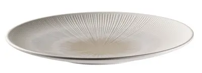 APS Assiette plate BLUSH, diamètre: 260 mm, beige