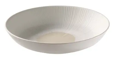 APS Assiette creuse BLUSH, diamètre: 225 mm, beige