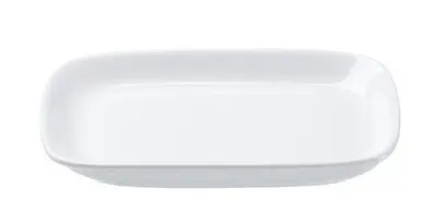 Ritzenhoff & Breker Bol à sauce GUSTO rectangulaire, blanc