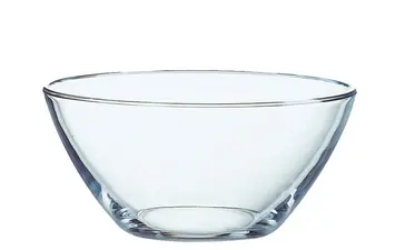 Esmeyer Arcoroc Bol en verre COSMOS, 270 mm