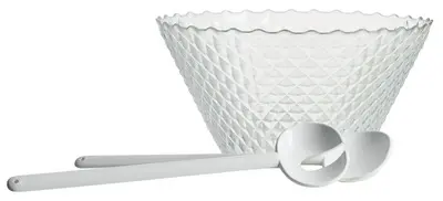 Ritzenhoff & Breker Kit saladier LUISA, 3 pièces