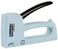 Rapid Agrafeuse manuelle R13 Skargard, bleu