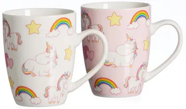 Ritzenhoff & Breker Mug LICORNE, 350 ml