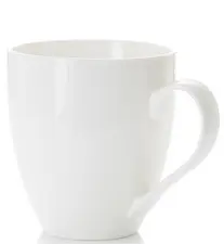 Ritzenhoff & Breker Mug GUSTO, 600 ml, blanc