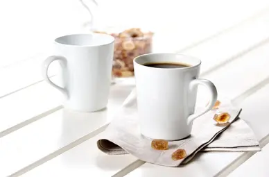 Ritzenhoff & Breker Mug VIO, 300 ml, blanc