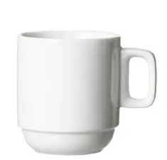 Ritzenhoff & Breker Mug BIANCO, blanc, 245 ml