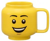 LEGO Mug HAPPY BOY, 530 ml, dans un carton, jaune