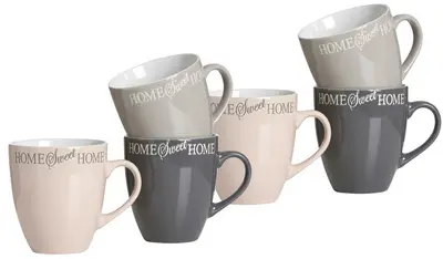 Ritzenhoff & Breker Mug SWEET HOME, 360 ml