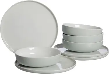 Ritzenhoff & Breker Service de table JASPER 8 pièces, menthe