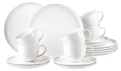 Ritzenhoff & Breker Service à café SKAGEN, 18 pièces