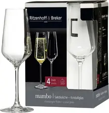 Ritzenhoff & Breker Verre à vin blanc MAMBO, 0,3 l