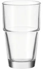 Esmeyer Leonardo Verre à latte macchiato SOLO, 400 ml