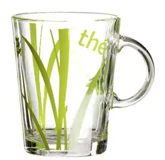 Ritzenhoff & Breker Tasse à thé en verre AVEDA, 380 ml