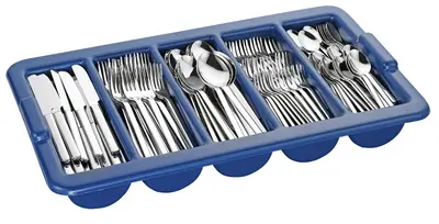 Esmeyer Couverts BETTINA, 180 pièces, inox chromé