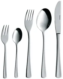 Esmeyer cuillères "Stockholm", Set de 12, acier 18/10