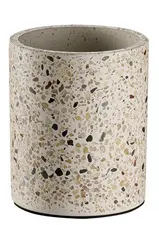 APS Range-couverts TERRAZZO, béton, beige