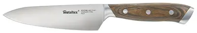metaltex Couteau de chef Heritage, longueur: 280 mm