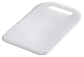 GastroMax Planche à découper, 300 x 205 mm, transparent