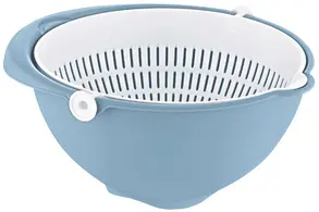 keeeper Bol passoire 2en1 "stella", petit, nordic-blue