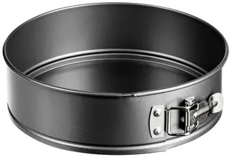 GastroMax Moule à manqué, en acier au carbone, gris