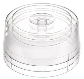 APS Cloche de conservation, diamètre : 300 mm, transparent
