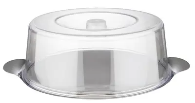APS Plat à gâteau avec cloche, diamètre: 300 mm x (H)110 mm