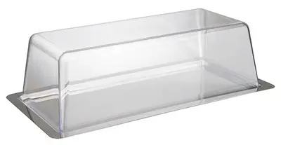 APS Plateau avec cloche, (L)330 x (P)170 x (H)100 mm