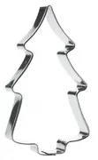 GastroMax Emporte-pièce Sapin, hauteur: 1100 mm, inox