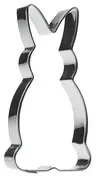 GastroMax Emporte-pièce Lapin, hauteur: 100 mm, inox
