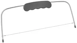 metaltex Scie à gâteau Cupido, largeur: 350 mm