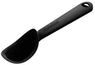 GastroMax Cuillère à glace, noir