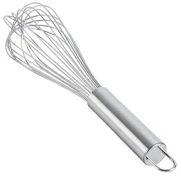 metaltex Fouet Chef Line, longueur: 250 mm, inox
