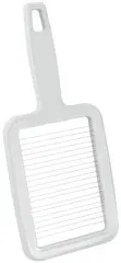 metaltex Coupe-pommes de terre, plastique/inox, blanc