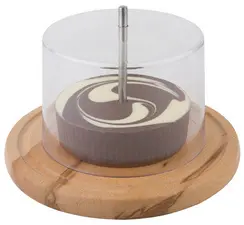 APS Coupe-fromage avec cloche, diamètre: 220 mm