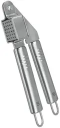 metaltex Presse-ail Imperial, acier inoxydable