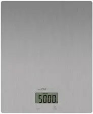 CLATRONIC Balance de cuisine KW 3821, inox