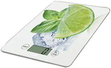 Little balance Balance de cuisine Slim Citron vert
