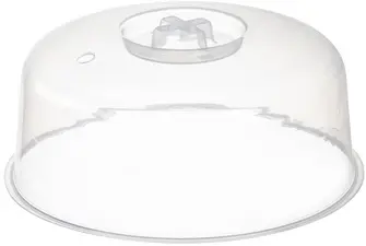 plast team Cloche pour micro-ondes Micro, diamètre: 245 mm