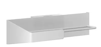 tesa KITCHEN Porte-rouleau de cuisine, blanc