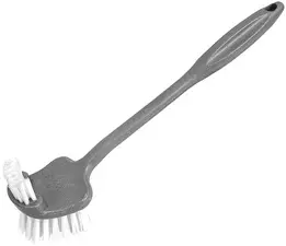 Peggy Perfect Brosse à vaisselle "GoGreen", triangulaire