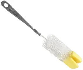 metaltex Goupillon, avec tête éponge, longueur: 320 mm