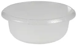 keeeper Bassine "björk", PP, rond, 3,5 litres, naturel