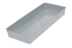 keeeper Compartiment pour tiroir, (L)150 x (P)380 x (H)50 mm