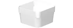 smartstore Compartiment pour tiroir COMPACT SORT, 100x100mm