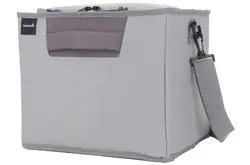 keeeper Sac isotherme "neo", taille L, 19 L, graphite