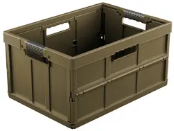 keeeper Profi-Klappbox "benno", 45 Liter, olive