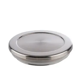 APS Couvercle pour bocal Weck, acier inoxydable