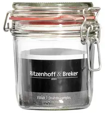 Ritzenhoff & Breker Bocal à conserve MIA, 370 ml